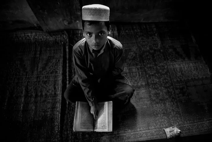 The Quran Surprised Me