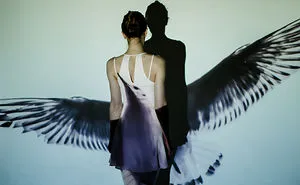 I Used A Projector To Portray The Magic Of A Soul