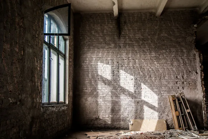 Abandoned Bragadiru Beer Factory In Bucharest, Romania