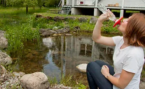 Now Everybody Can Drink Dirty Water While Traveling