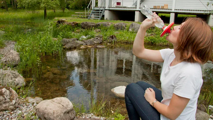 Now Everybody Can Drink Dirty Water While Traveling