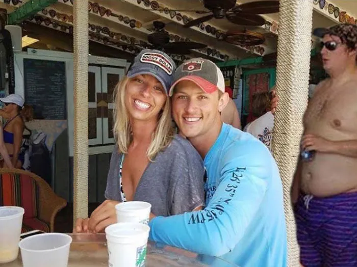 Couple Asks The Internet For Help Photoshopping A Shirtless Guy Out Of A Pic, The Internet Does Its Thing (40 Pics)