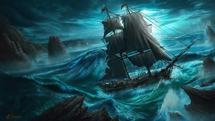 Dangerous Seas