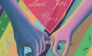 I Published My First Children's Book About Love. My Dream Is To Meet The Illustrator Who Made My Words Come To Life.