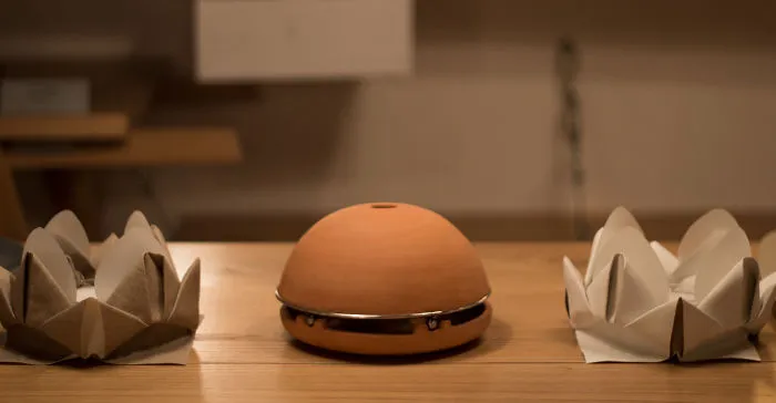 Heat Your Room For 10 Cent A Day! 
egloo - Candle Powered Heater