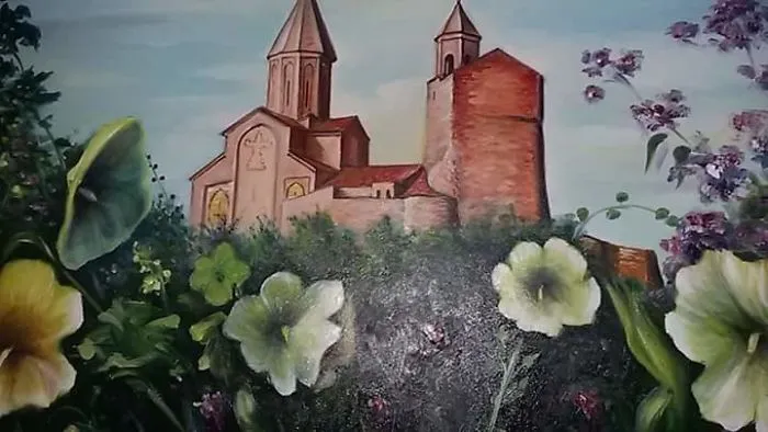 გრემის მთავარანგელოზი