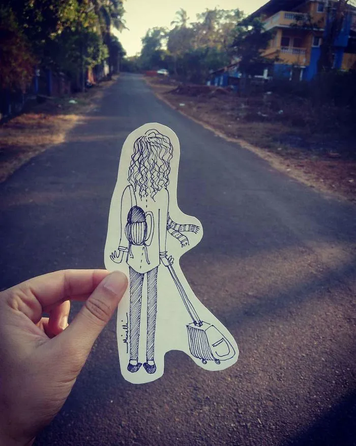 Until We Travel Again - Goa