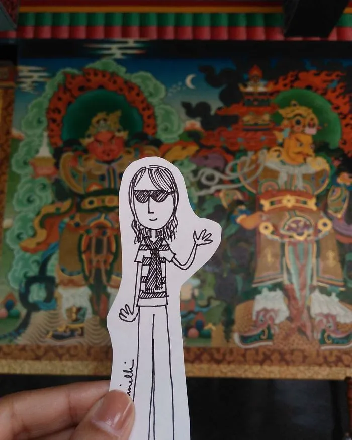 Thangka And Thukpa - Bylakuppe, Coorg