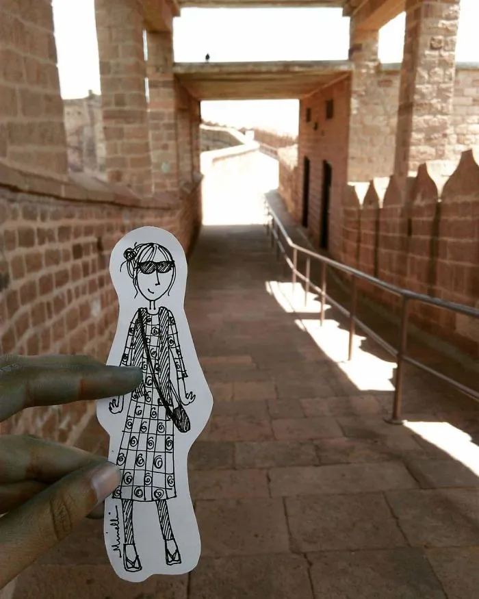 Exploring Forts - Jodhpur, Rajasthan