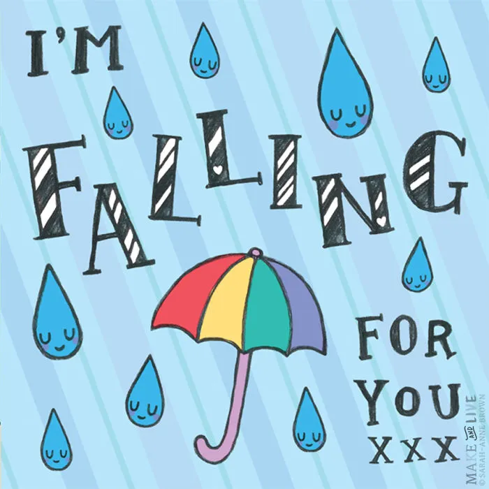 Falling