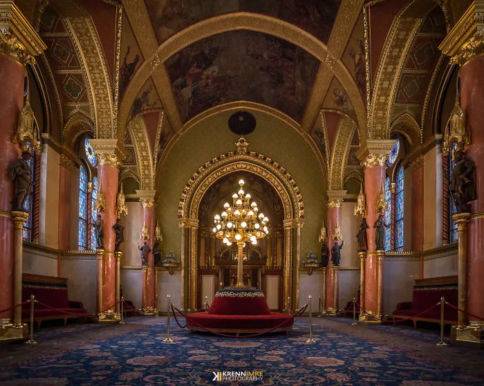 The Lords Lounge Room