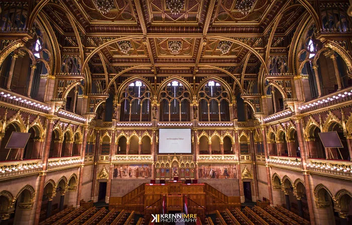 Lords Sitting Room