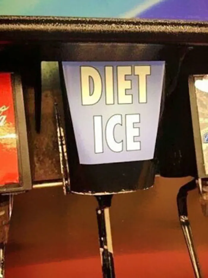 Hielo dietético