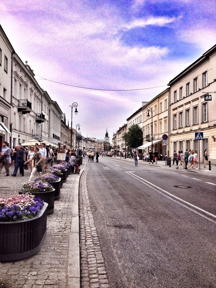 I Visited Warsaw And Took Some Pictures With Iphone 4s