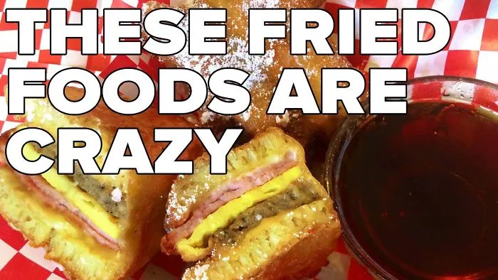 Foods Of The Minnesota State Fair 2017