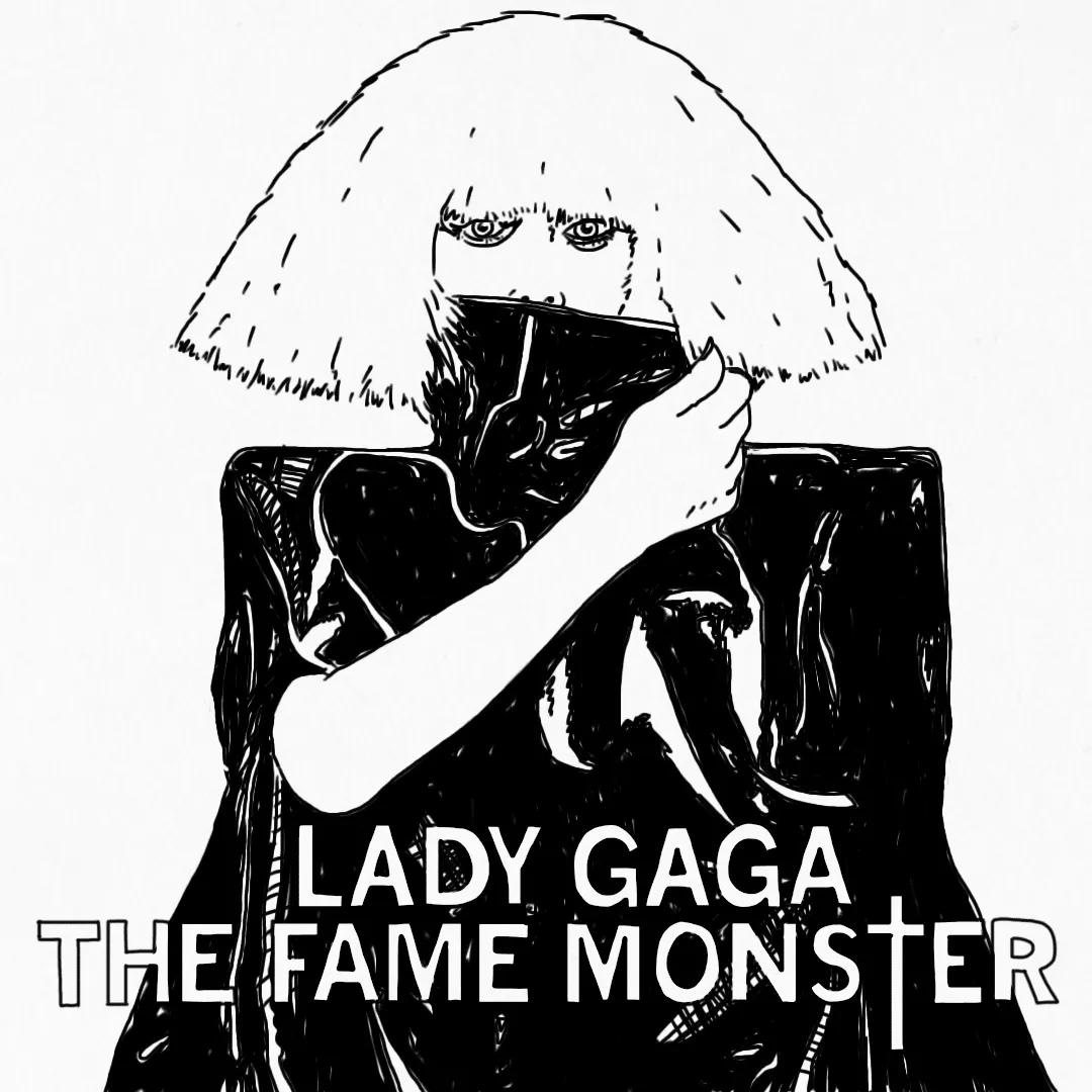 I Draw And Animate Album Covers