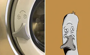 I Have Pareidolia, And I Create Characters Out Of The Faces I See