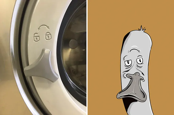 Tengo pareidolia y me dedico a la creación de personajes de las caras que veo
