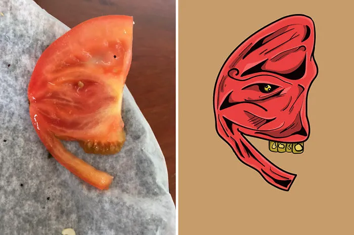 Tengo pareidolia y me dedico a la creación de personajes de las caras que veo