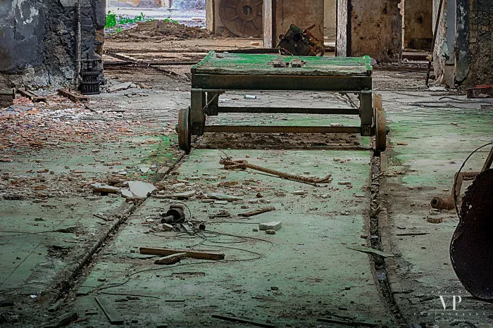 I Photographed This Beautiful Abandoned Powerplant