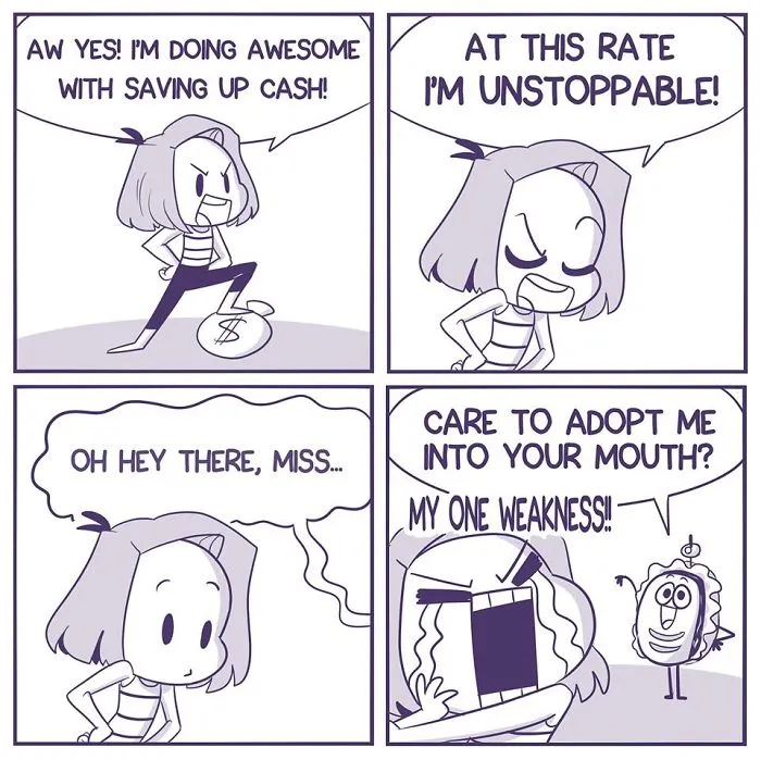 Saving Money