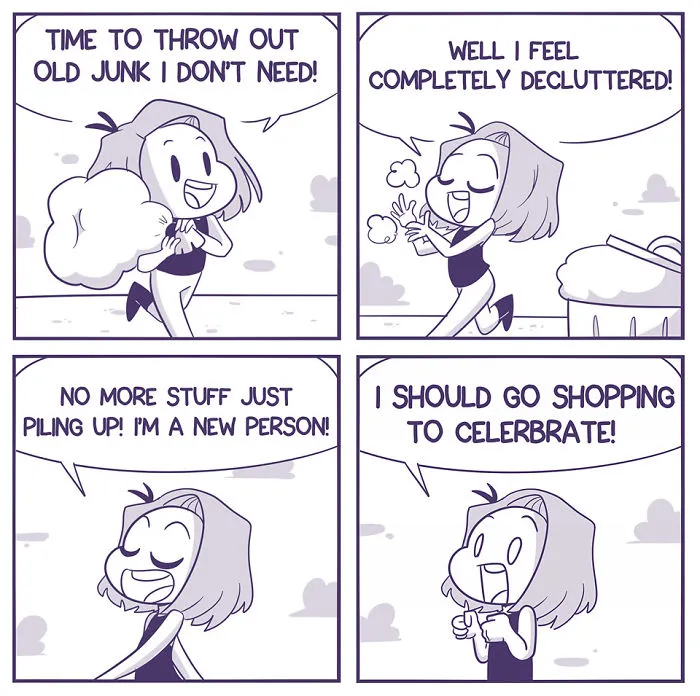 Declutter