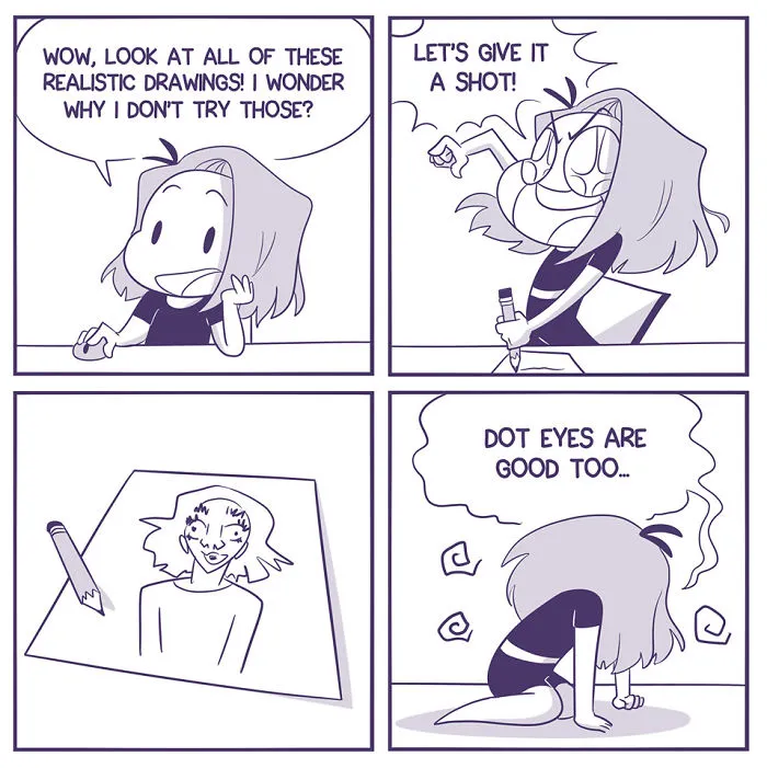Art Is Hard