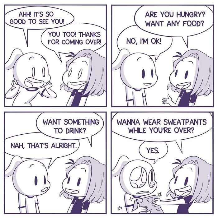 How To Be A Proper Host