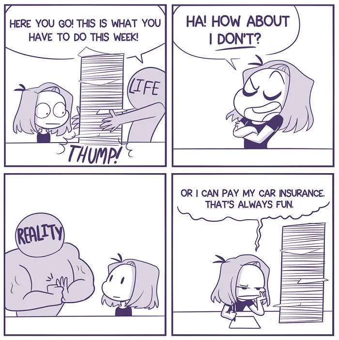 Responsibilities