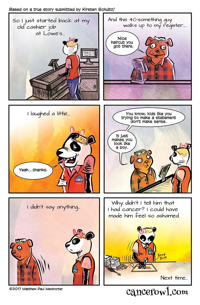 Haircut