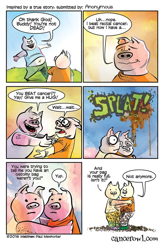 Splat!