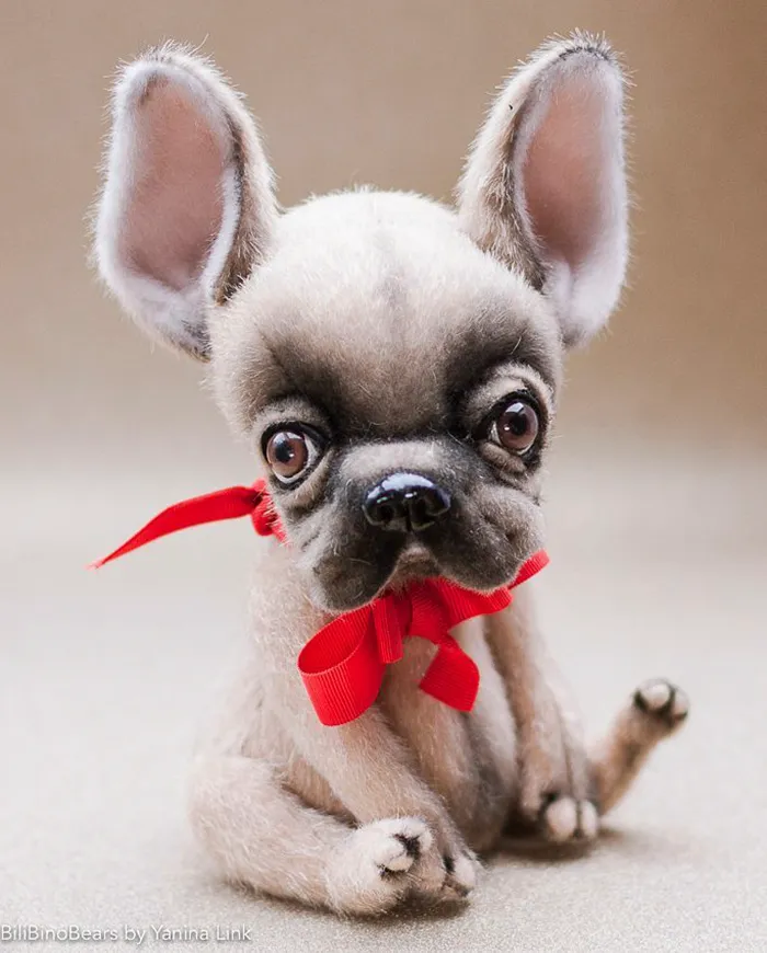 I Create Unique And Completely Handmade Dogs