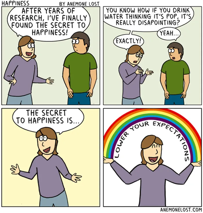 I Draw Comics About My Life