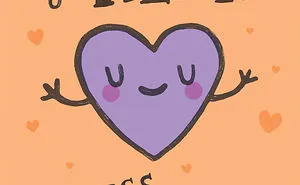 I Fell In Love And Started Drawing Silly Sentiments