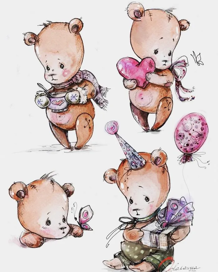 I Travel Through Fairy Tales And Create Magical Illustrations