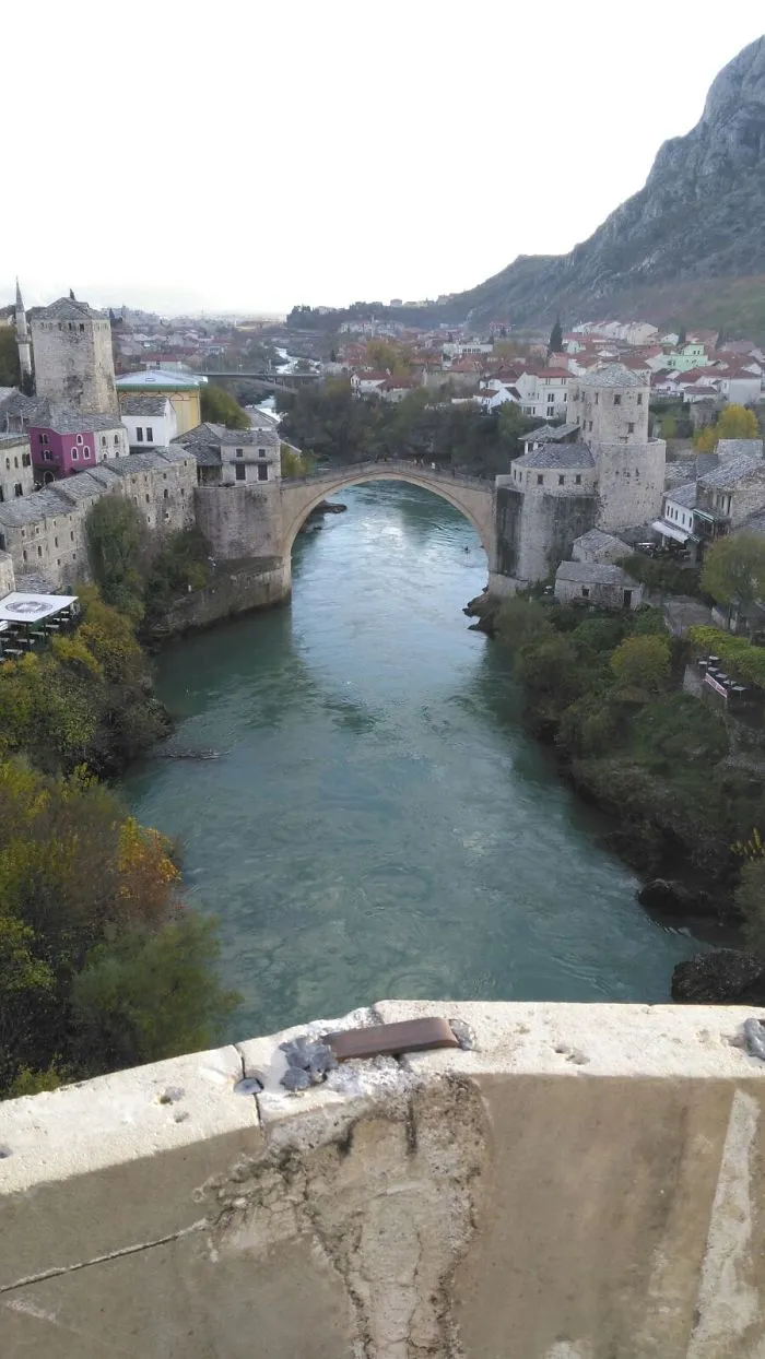 Beautiful Spain.  And River View