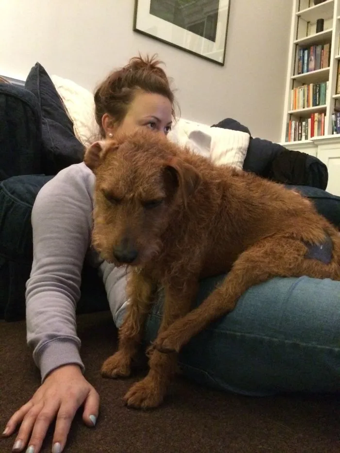 Human Is Chair