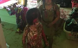 Share what happens when you leave your kids alone