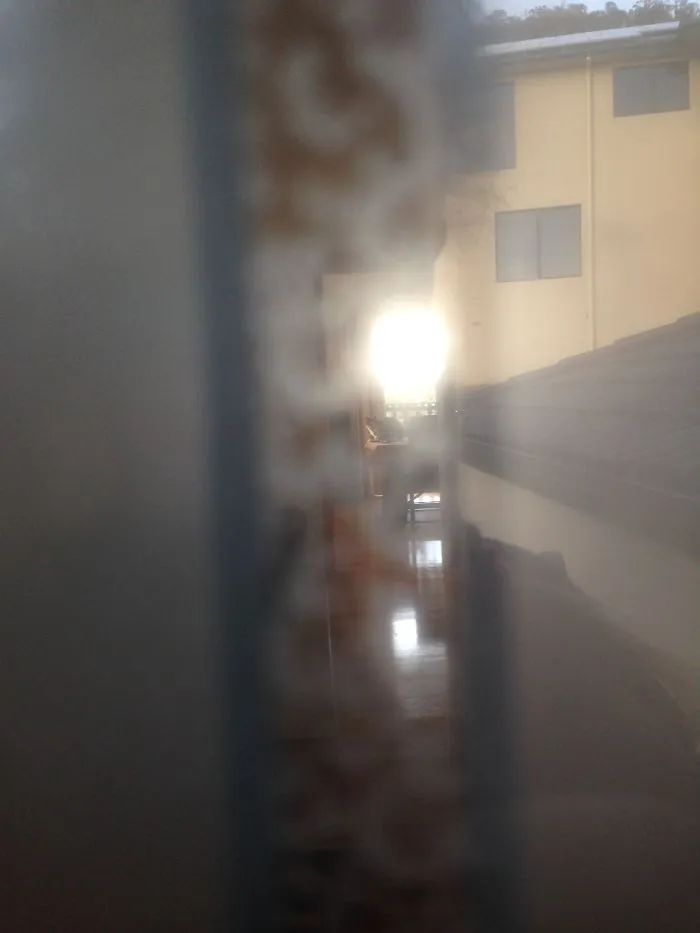 Look What I Saw Through The Front Door... Zoom In Advised
