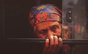 The Waiting Eyes