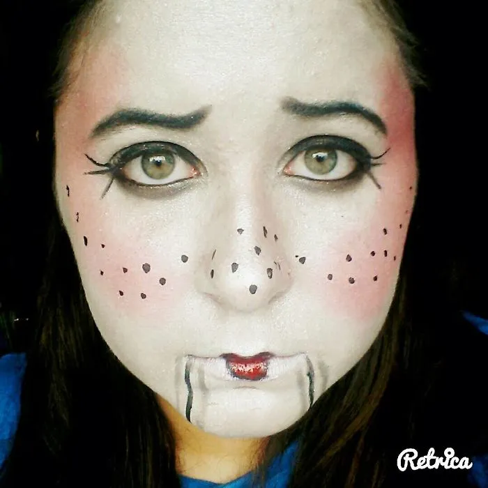 Sfx Doll