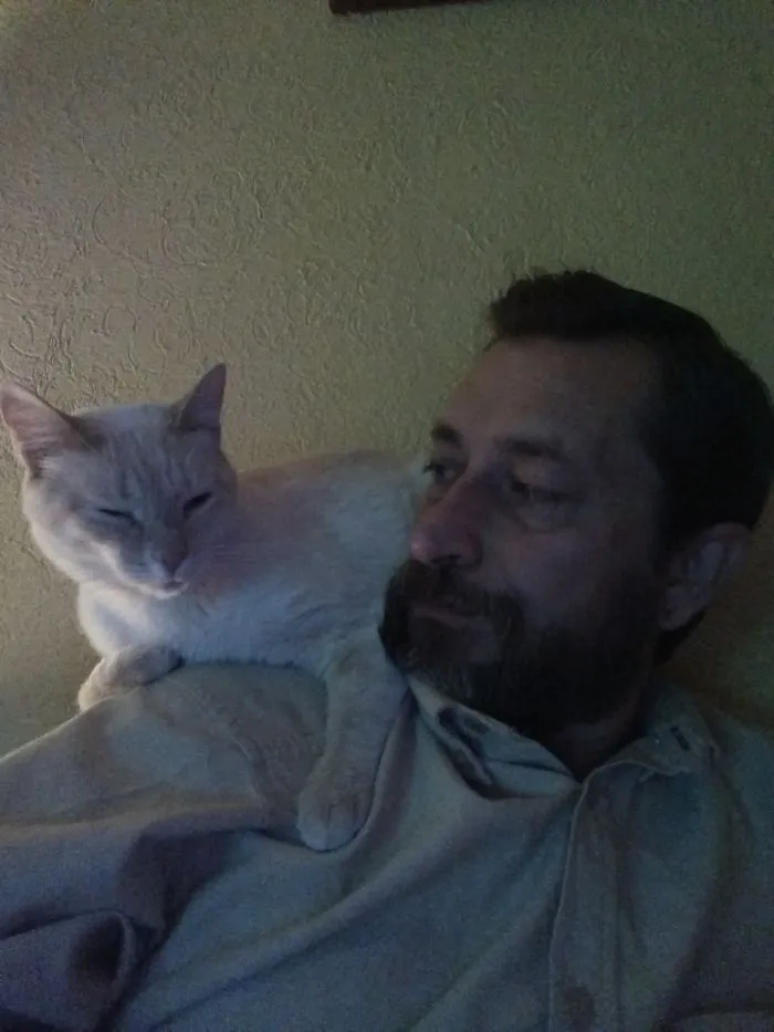 Normal "relax" Night At Home.