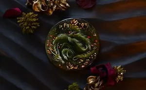 Fantastic Beasts: I Create Fairytale-Like Jewelry
