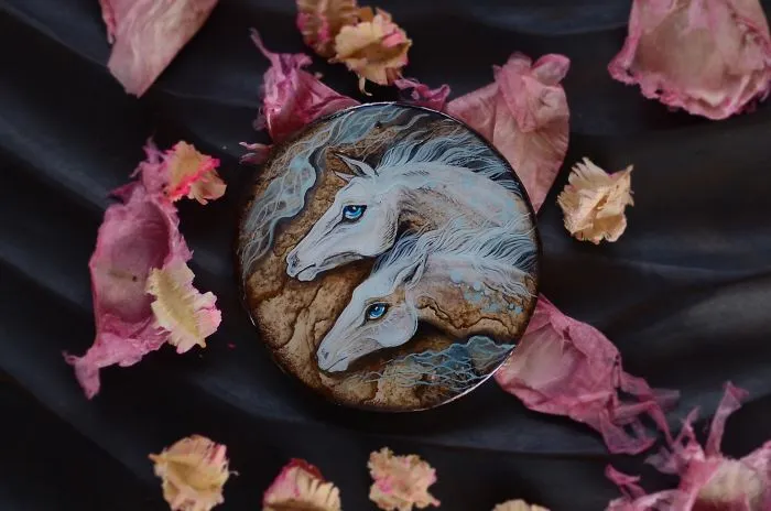 Fantastic Beasts: I Create Fairytale-Like Jewelry