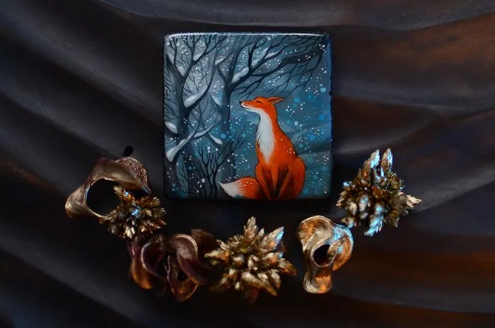 Fantastic Beasts: I Create Fairytale-Like Jewelry