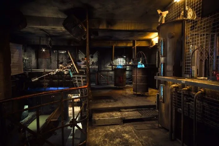 How I Made The Craziest Escape Room Ever From Useless Rubbish