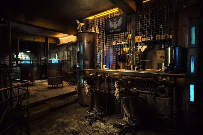 How I Made The Craziest Escape Room Ever From Useless Rubbish