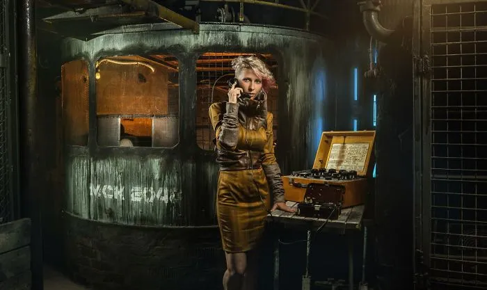 How I Made The Craziest Escape Room Ever From Useless Rubbish
