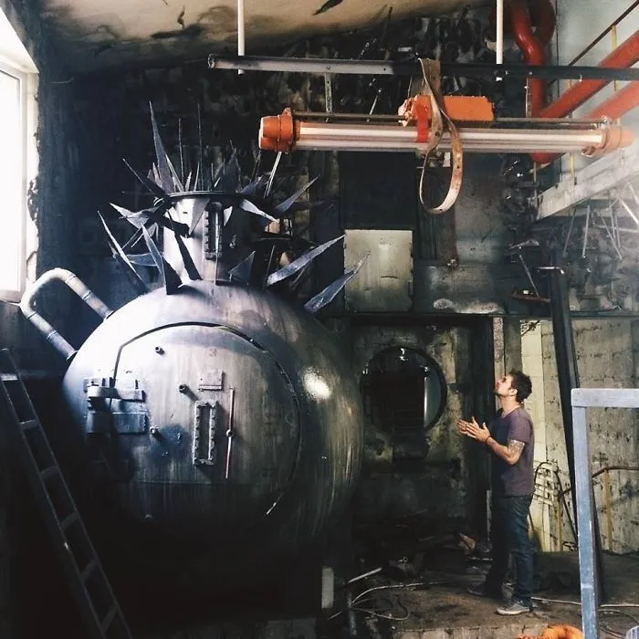 How I Made The Craziest Escape Room Ever From Useless Rubbish