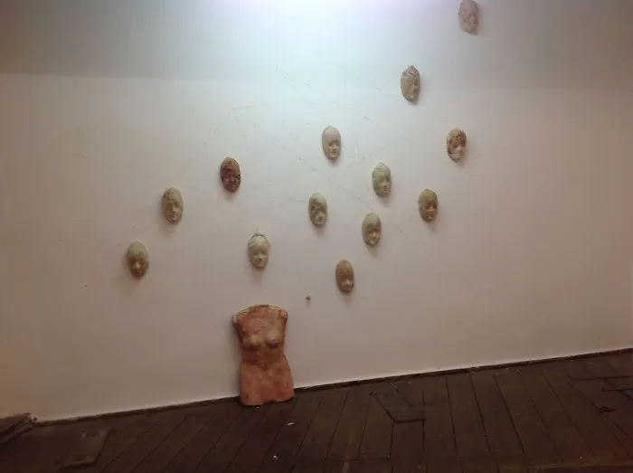 I Use 3 Millions Of Teabags For Upcycling Art